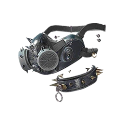 Punk Goon Mask
