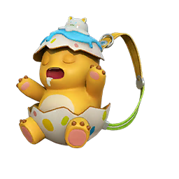 Cuddly Nailoong Backpack