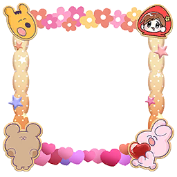 Yuruhuwa Frame