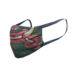 Tossakan Mask (Green)