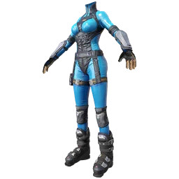 Cosmic Guardian Suit