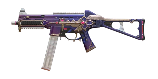 Violet Wonder - UMP45