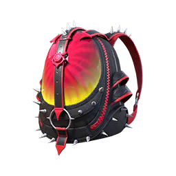 Demonic Orb Backpack