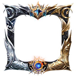 Astral Starscape Avatar Frame