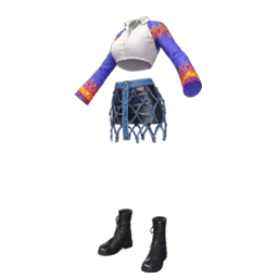 Lovesick Girls JENNIE Outfit