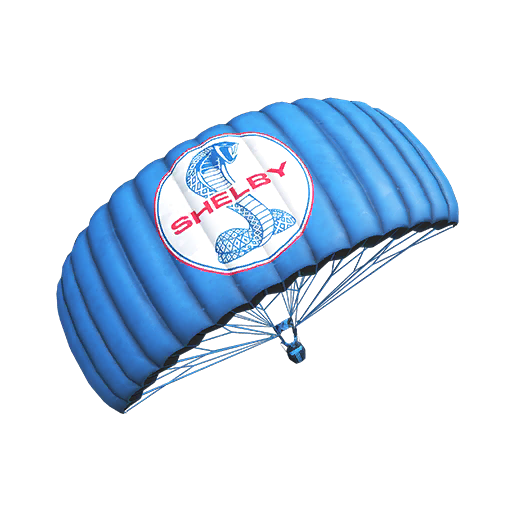 Shelby Collaboration Parachute