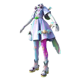 Manic Bunny Set