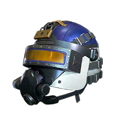Lieutenant Chaos Helmet