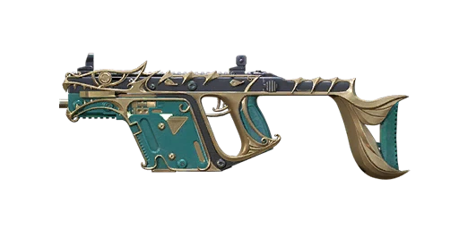 Glacial Punisher - Vector