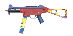 Guruh Sakti - UMP45