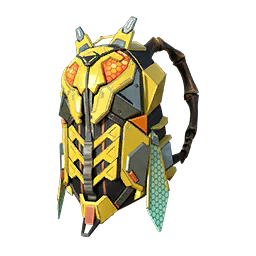 Masked Wasp Backpack