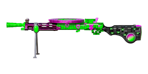 Heart Hacker - DP-28