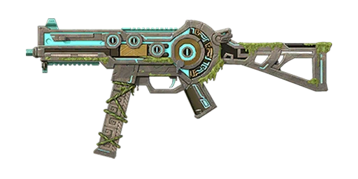 Ancient Tech - UMP45
