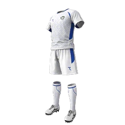 White Wolves Jersey