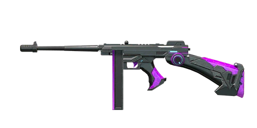 Violet Eclipse - Thompson SMG