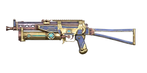 Hextech Crystal Bizon
