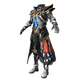 Royal Butterfly Set