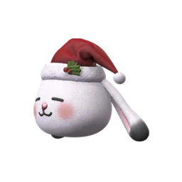 Winter Bunny Cover