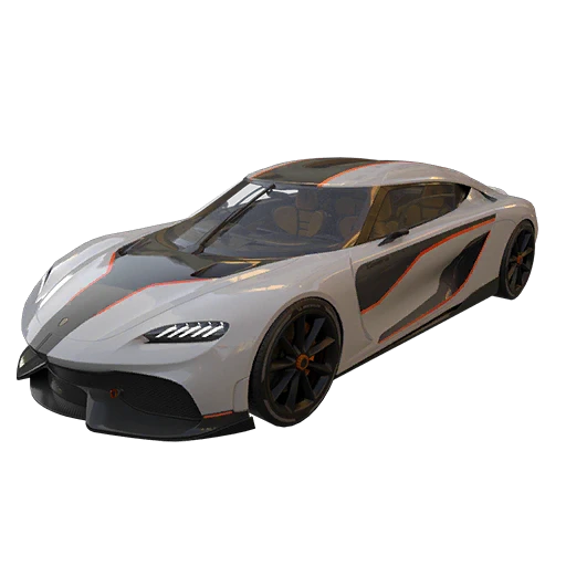 Koenigsegg Gemera (Dawn)