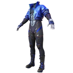 Agent Black Set