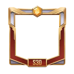 S30 Casual Ace Avatar Frame