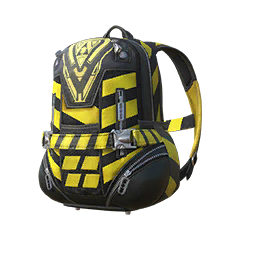 Keep Out Backpack