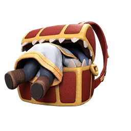 Frieren&Mimic Backbag