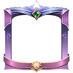 Legendary Genie Avatar Frame