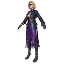 Nina Williams Character Set
