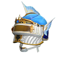 Rippling Charm Helmet