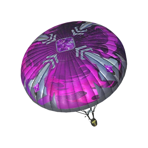 Mirage Phantom Parachute