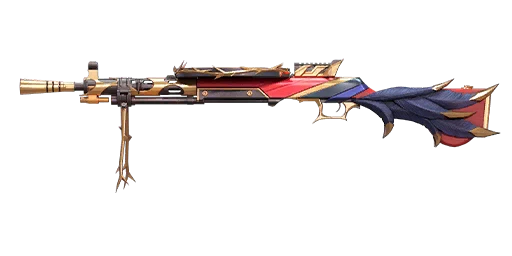 Royal Rogue - DP-28