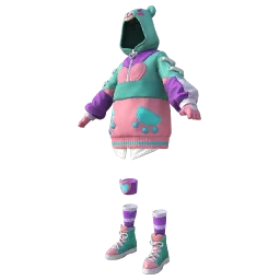 Jelly Bear Set