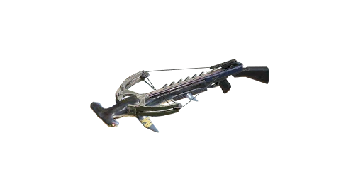 Fangs and Fins - Crossbow