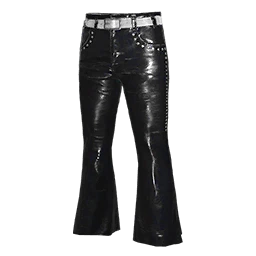Wild West Pants (Black)