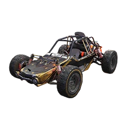 Golden Dream Buggy