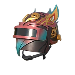 Shining Eagle Helmet