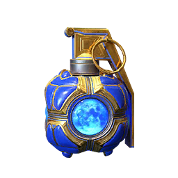 Pharaoh's Gemstone Grenade