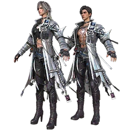 Platinum Soulmeister Set