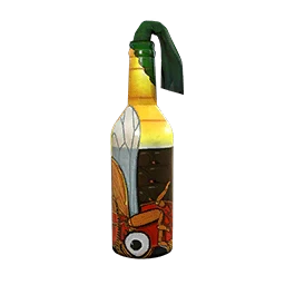 Wasp's Fury Molotov Cocktail