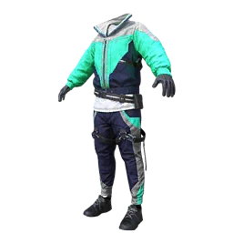Arctic Stroll Outfit
