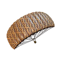 Batik Parachute