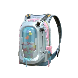 Colorburst Candy Backpack