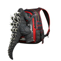 Godzilla King of the Monsters Backpack