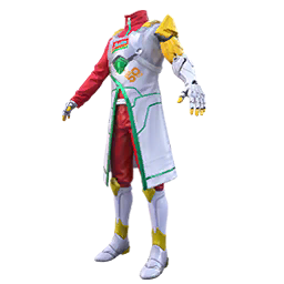 Indomie Warrior Robot Set