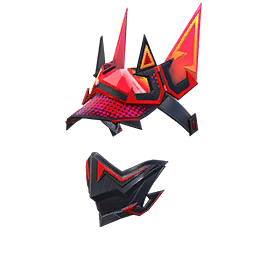 Foxy Flare Cover