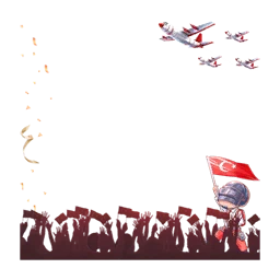 Victory Celebration Avatar Frame