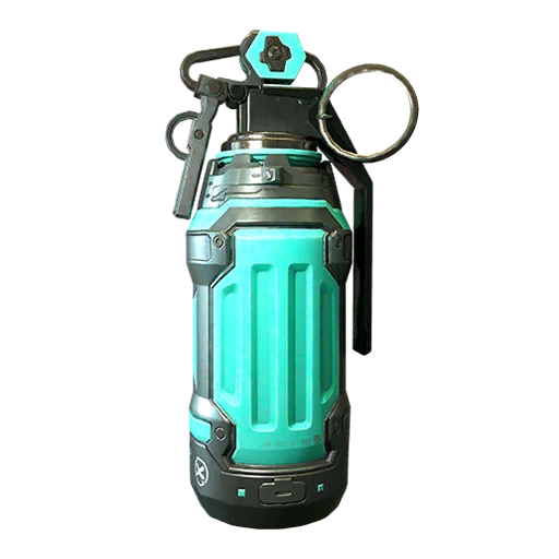 Digiwaste Smoke Grenade