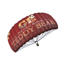 GB Teddy Bear Parachute
