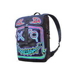 Mischievous Night Backpack